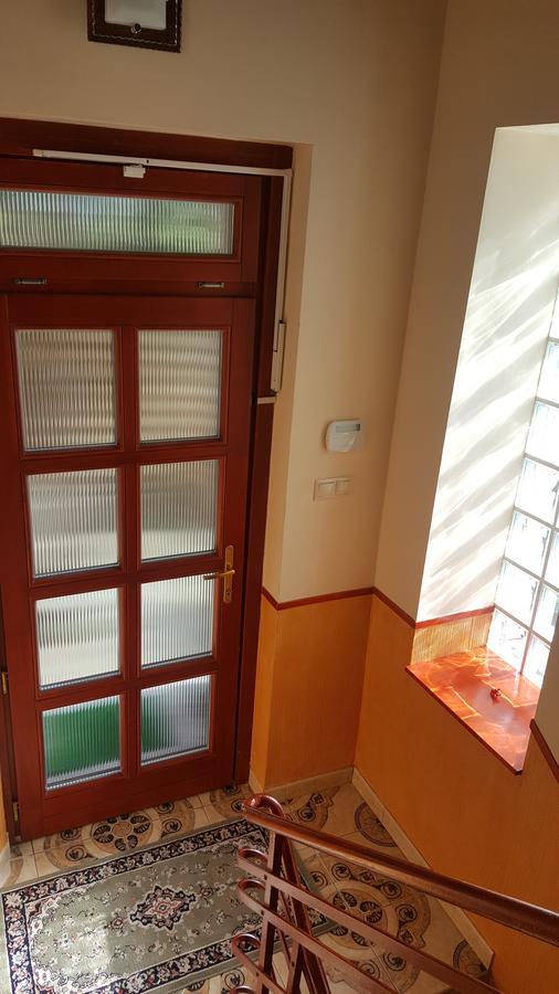 Palma Villa In City Park Budapest - Semi Suteren Екстериор снимка