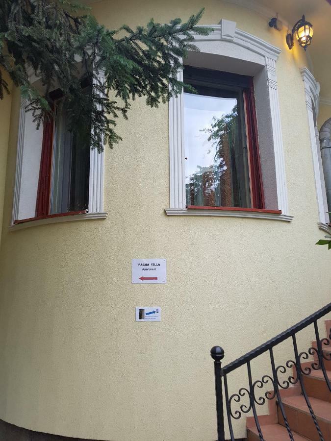 Palma Villa In City Park Budapest - Semi Suteren Екстериор снимка